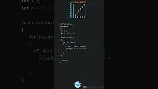 Arrow pattern program in less than 60 seconds #shorts #shortvideo #shortsfeed #softethics