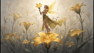 gentle dance of fairies ❤️ #ai #aiart #aiartwork #creativestyle #magic #dance  #kling #freepick