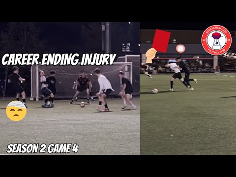 WE PLAYED OUR BIGGEST HATERS!!! BACKYARD BALLERS GAME SEASON 2 GAME 4