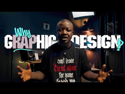 Why I Became a Graphic Designer