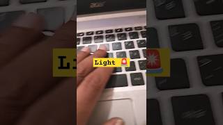 Acer Aspire A514 Series Laptop Keyboard Backlight Not Working Problem#macnitesh#keyboardtricks#2024