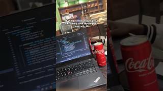 AI really be making you ship faster. #programming #softwareengineer #ai #skit #relatable #pov