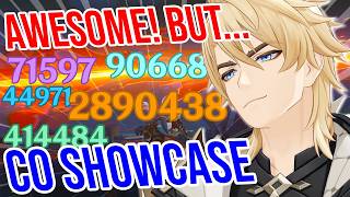 C0 Varka is AWESOME! BUT Here's the Truth... [Genshin Impact Luna V]