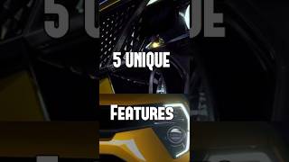 5 UNIQUE Features Over The XUV 300