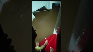 Floodwaters Enter Gurdwara Kartarpur Sahib as Ravi overflow #shorts #flood climate change