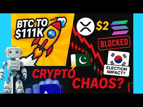 Bitcoin Rollercoaster, XRP Slips, Solana’s SEC Trouble & More | TAC Top Crypto News Recap