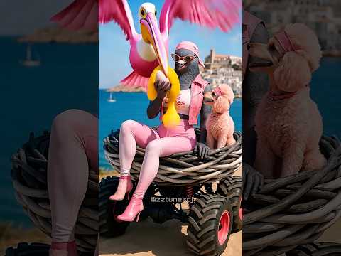 SIGMA GIRL X BALLERINA X TRALALERO | Sigma Boy Song REMIX Fun, Guf6 | #brainrot