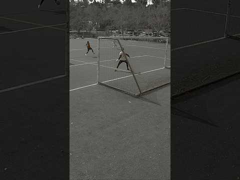 This defender scores the best goal ever! #owngoal #golazo #soccer