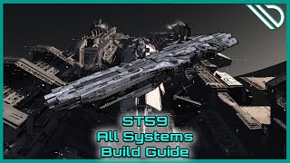 Infinite Lagrange |  ST59 full System Build Guide