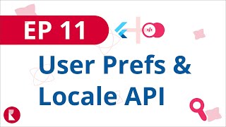 @flutterdev + #Appwrite: EP 11 - User preferences and Locale API