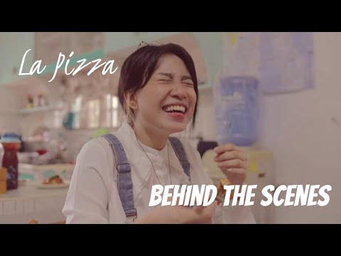 La Pizza BTS
