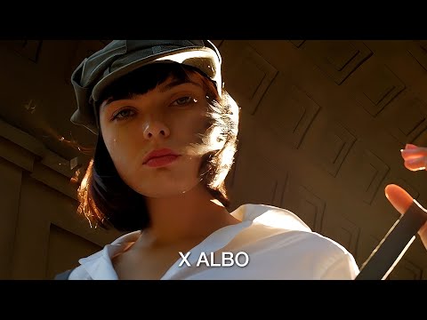 X ALBO - SAVAGE (MUSIC VIDEO)
