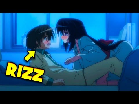😂Rizz God Get To Protect Demon Girls But He Clapped Them All | Anime Recap