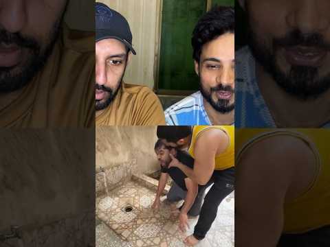 Rajab aur ducky ki larayi | Reaction Video | #viralvideo #duckybhai #rajabfamily #trending