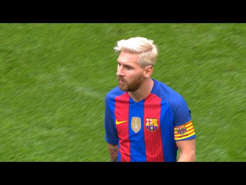 Lionel Messi 2016/17 – Magical Level: Dribbling Skills, Goals, Passes