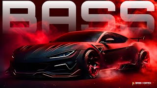 Bass Boosted Car Music 2025 💀🔊 | Heavy 808s EDM Mix | Extreme Subwoofer Test Drive Beat @BassVortex1