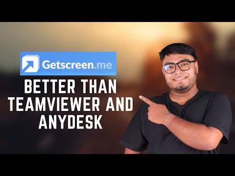 Getscreen.me Review | Better than TeamViewer and Anydesk?