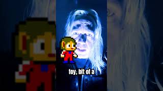GAMING COMEDIAN THE DARK ROOM ROASTS SEGA'S ALEX KIDD  #comedy  #geekhumor #geek #roast