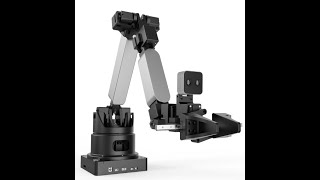 Synria-Vis: Next-Generation Robot Control Interface