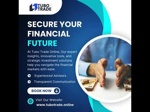 📈 Secure Your Financial Future with At Tubo Trade Online! 💰