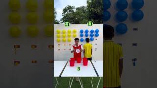 who will win the tricky challenge ?