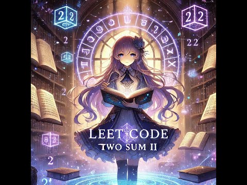 LeetCode Two Sum II   Input Array is Sorted