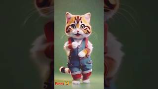 Best dance for YouTube Cat dance 😸 |