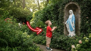 The Miracle in Denver — The Adopted Boy Who Spoke with the Virgin Mary in the Garden