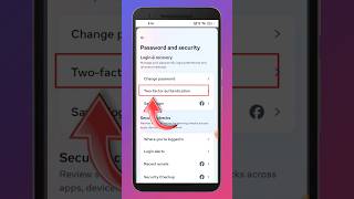 Facebook Two factor Authentication Kaise Kare | Facebook two steps verification enable kaise kare