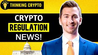 Crypto Regulation News! Market Structure Bill & Banks vs Stablecoin Yield! | Cody Carbone