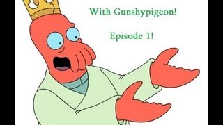 Quest For A King with Gunshypigeon Episode 1: A New Land to Explore!