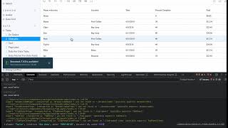 React UI kit storybook