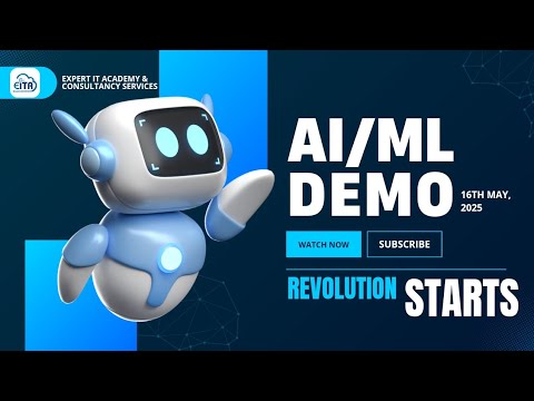 AI/ML | DEEP LEARNING | EXPERT IT ACADEMY