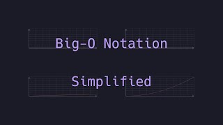 Big-O Notation Explained in 12 Minutes | Data Structures 101