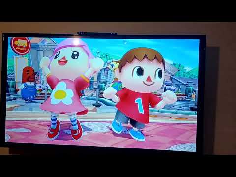 Super Smash Bros. Wii U intro (BETTER EDITION)