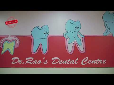 Ushering in of Dr.Rao's Dental Centre