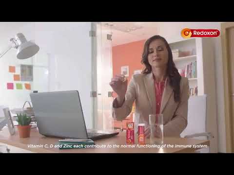 Redoxon Advert 2017
