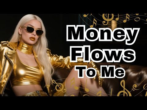 Attract Wealth Fast: Money Flows to Me Now 💰 528Hz Abundance Frequency
