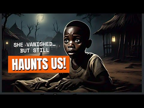 How She Vanished…