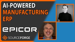 AI-Powered Manufacturing ERP: Epicor Kinetic | SourceForge Podcast, episode #88