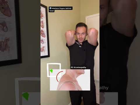 do you have neck hump? check this out! #shorts #healthtips