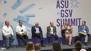 Announcing a Global EdTech AI Benchmark Initiative | ASU+GSV 2021