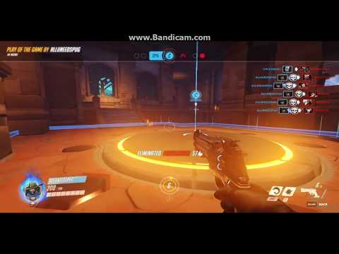 Overwatch MCcree -5 popuskov nepal