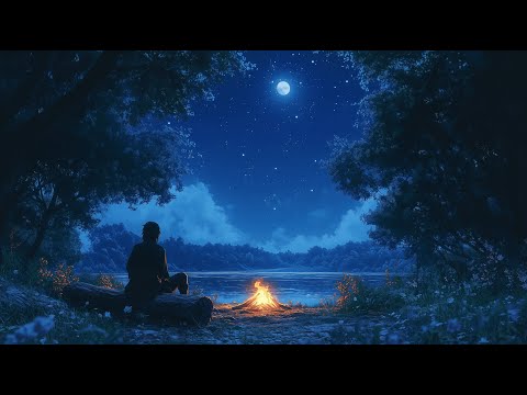 Soul's Refuge - Peaceful Medieval Fantasy Music | Campfire Ambience🔥
