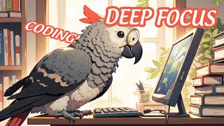 The Dev’s Mindset | Deep Focus Music | No Interruptions ♫