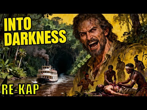 #21 Heart of Darkness' River Journey into Complex Themes @Re-Kappa
