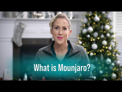 What is Mounjaro