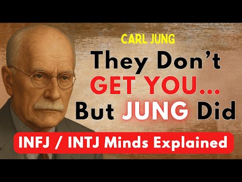 Are You a Rare Intuitive Introvert Know the Hidden Signs (INFJ & INTJ) – Carl Jung