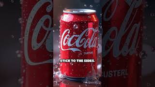 ELI5 Why Does Soda Explode When Shaken #aivideo #sciencefacts #facts #ai #scienceshorts #shortsvideo