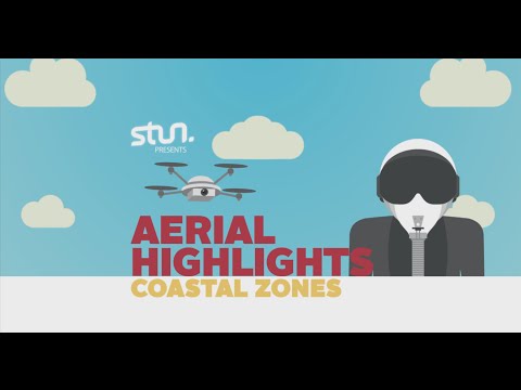 Aerial Highlights - Coast Zones